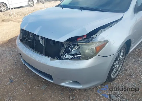 2006 Scion Tc from USA, damaged, VIN JTKDE177960140688